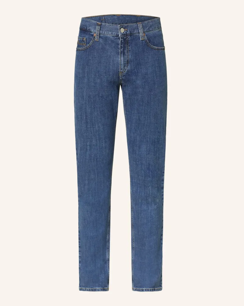 Alberto Jeans PIPE Regular Fit Blau