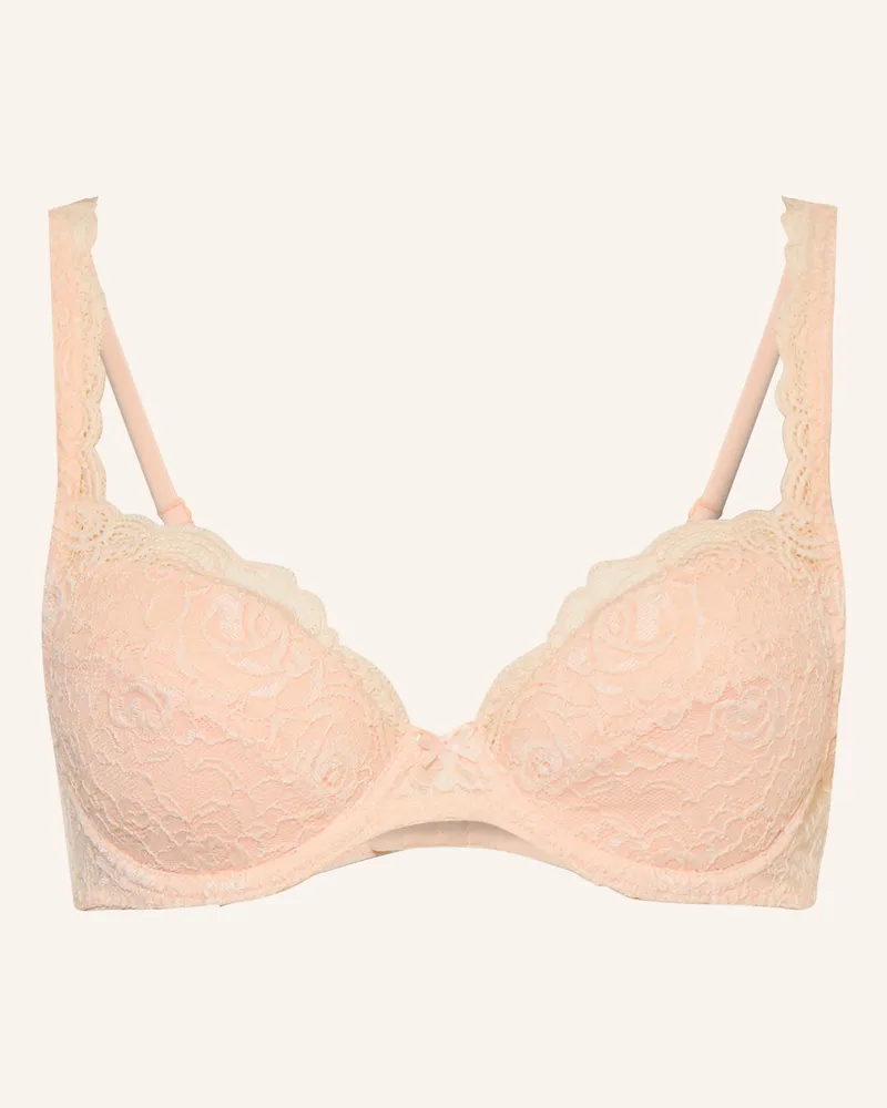 Marie Jo Push-up-BH CYRILE Hellrosa