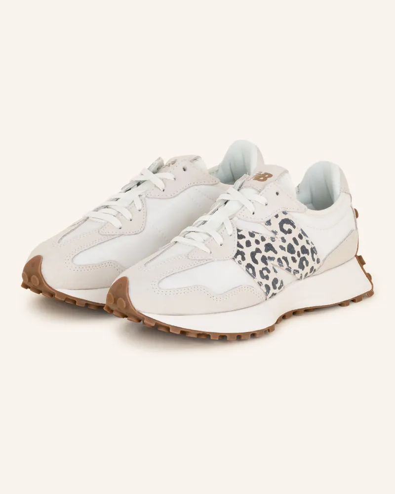 New Balance Sneaker 327 Weiss