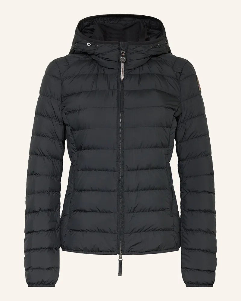 Parajumpers Daunenjacke JULIET Schwarz