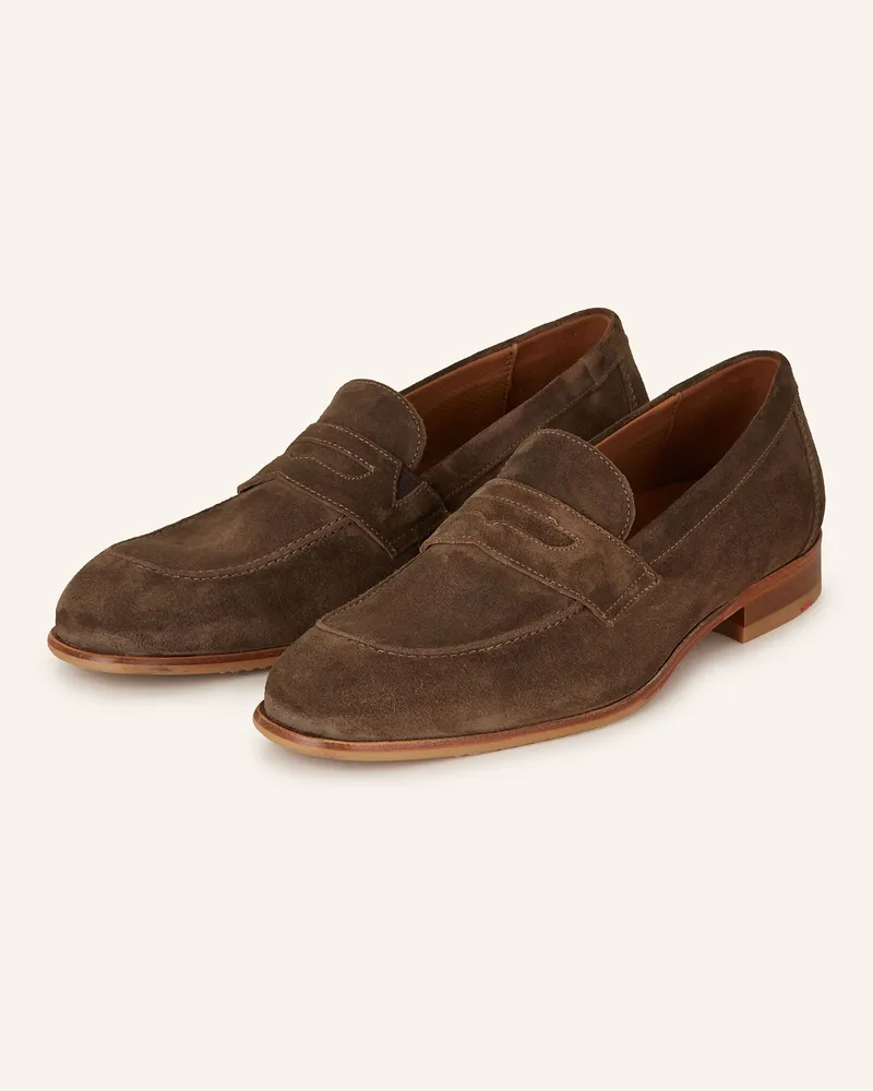 Lloyd Penny-Loafer PORTER Braun