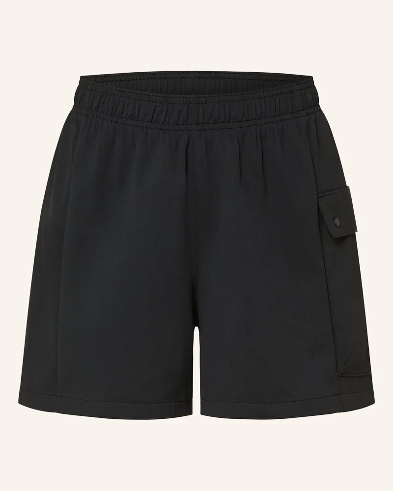 Columbia Sportswear Company Trekkingshorts Granite Point™ schwarz Schwarz