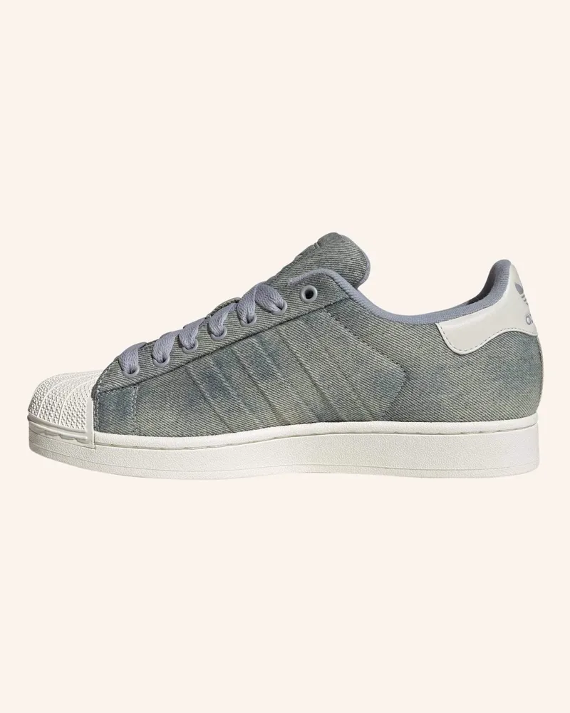 adidas SUPERSTAR II SCHUH Grau