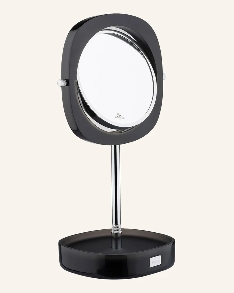 JOOP! Standkosmetikspiegel Crystal Line grau Anthrazit