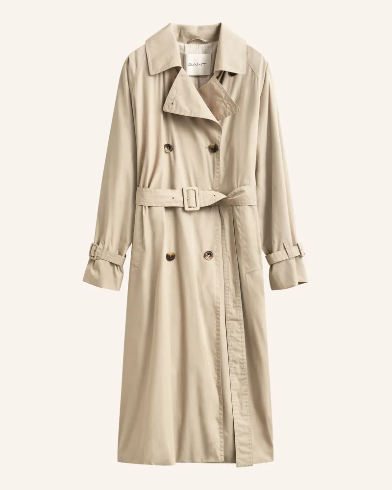 Gant Trenchcoat Beige