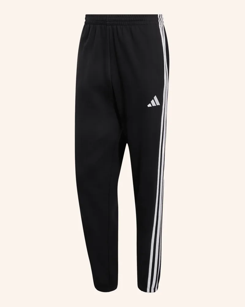 adidas Sweatpants Essentials 3-Stripes schwarz Schwarz