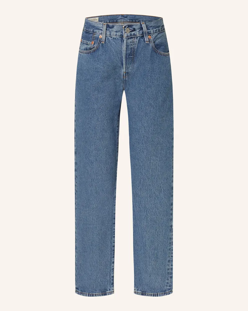 Levi's Levi's® Mom Jeans 501 90s Ankle blau 10