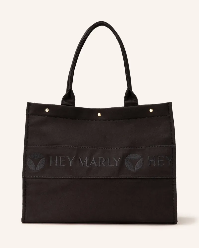 Hey Marly Shopper SIGNATURE Schwarz