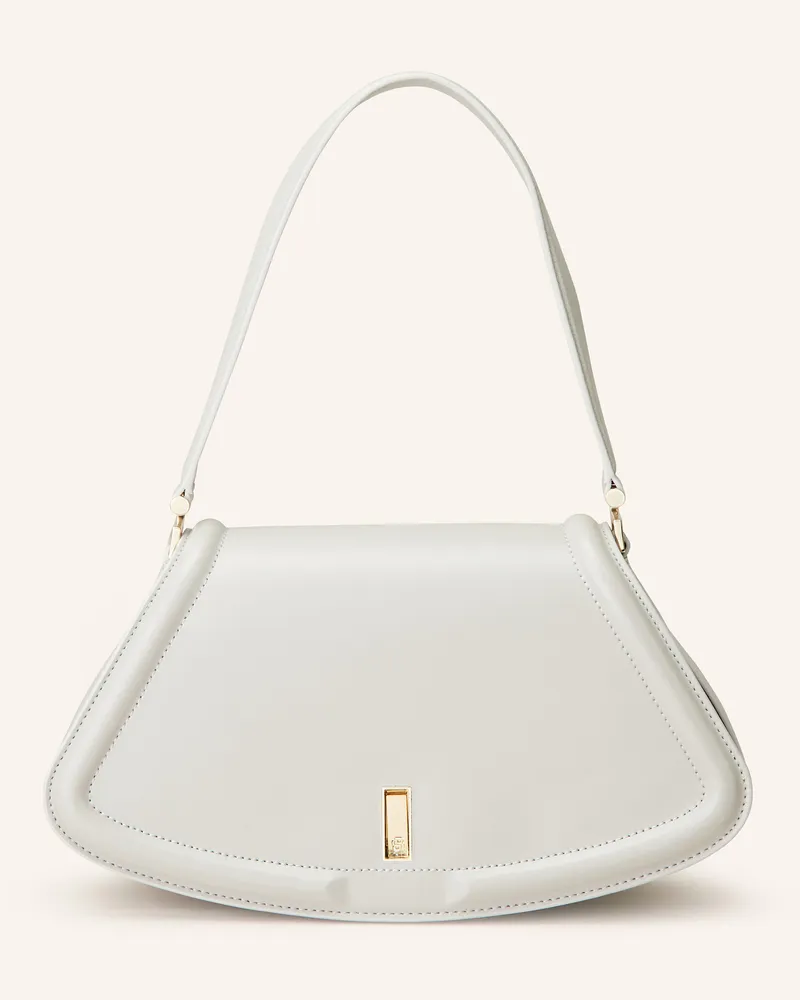 HUGO BOSS Handtasche ARIELL Hellgrau