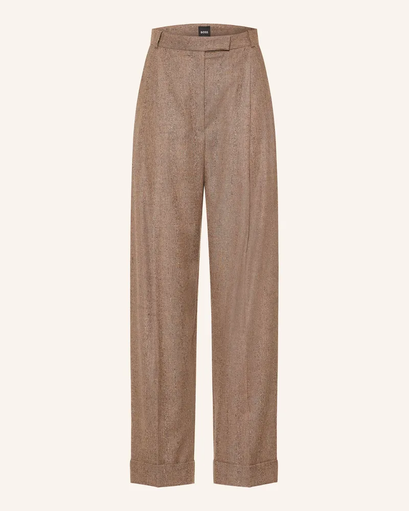 HUGO BOSS Hose Tornara beige Beige