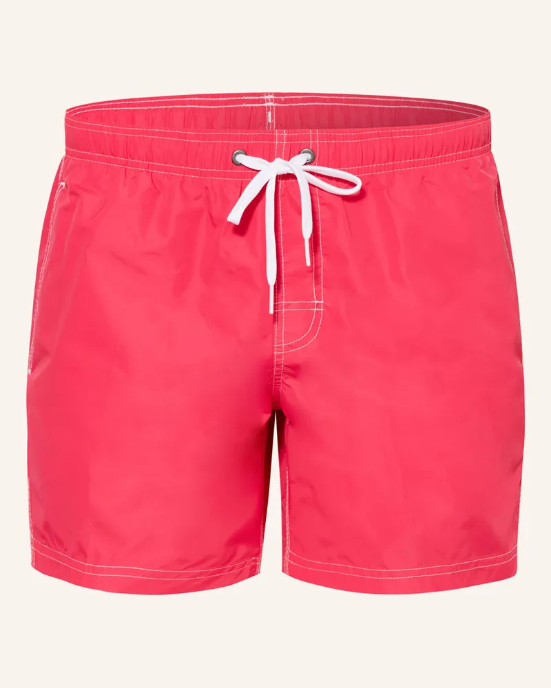 Sundek Badeshorts Pink