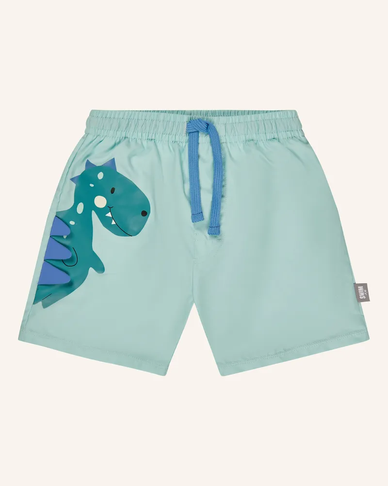 Sterntaler Badeshorts Dino gruen Hellgrün