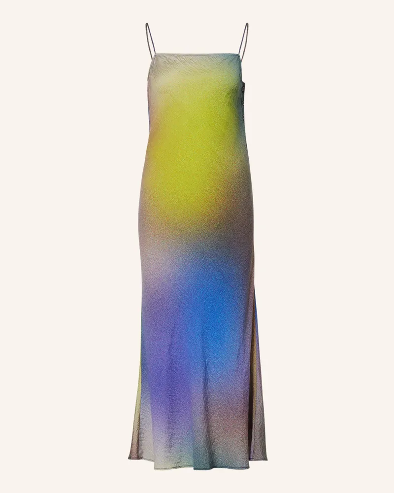 Samsøe & Samsøe Kleid MANNAHA Blau