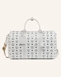 MCM Weekender OTTOMAR Weiss