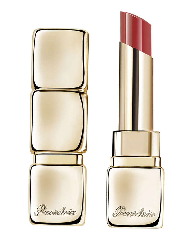 Guerlain Kiss Kiss Shine Bloom Lippenstift 219