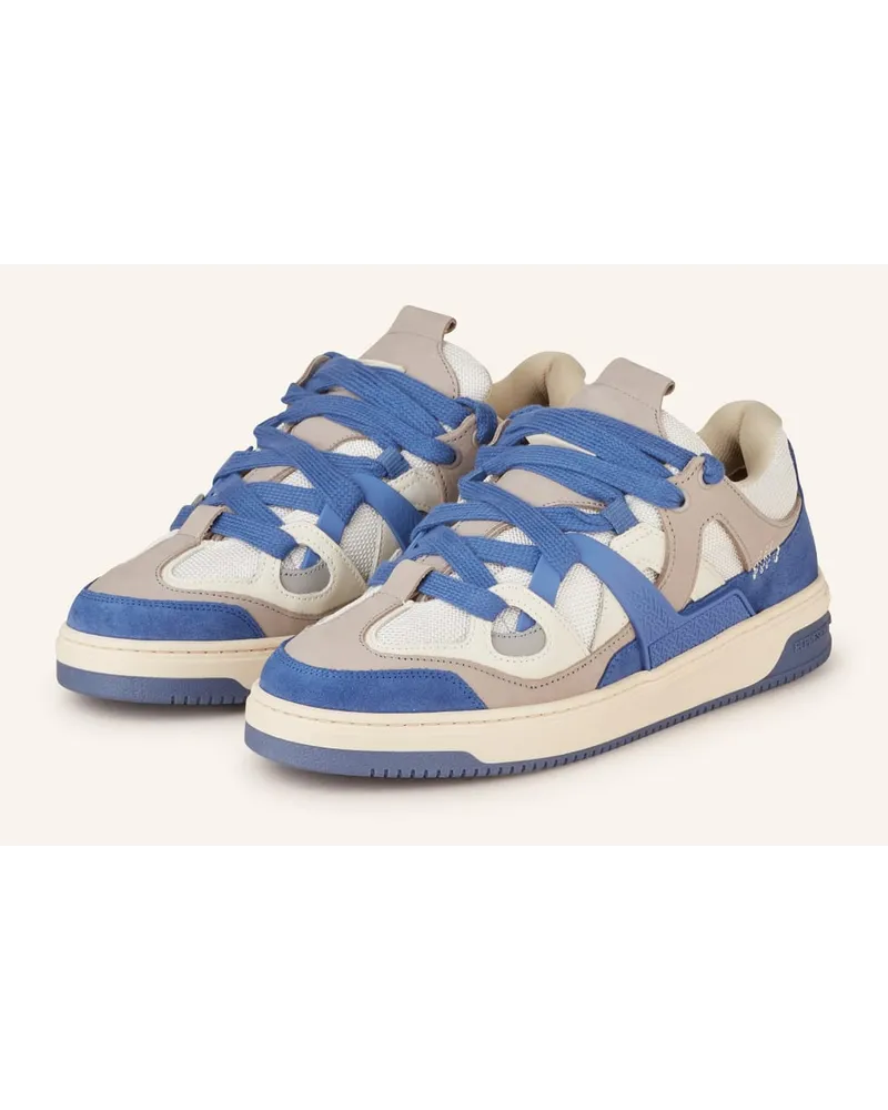 REPRESENT Sneaker BULLY - GRAU/ BLAU/ HELLGRAU Blau