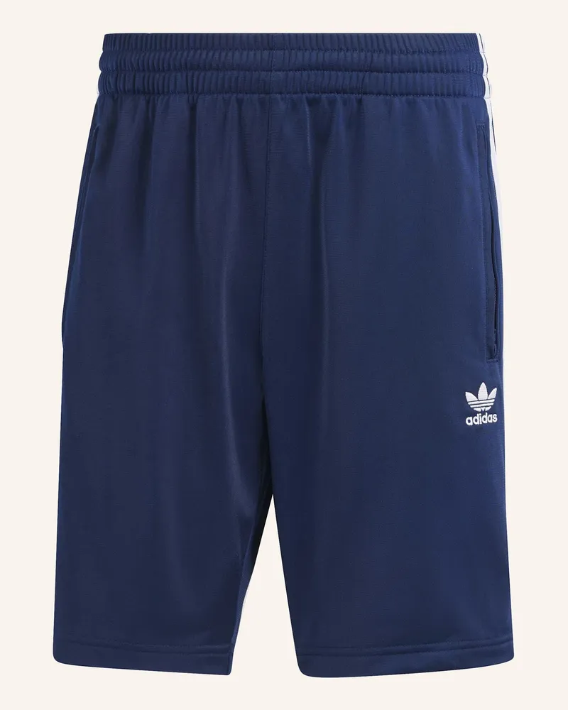 adidas ADICOLOR FIREBIRD SHORTS Blau