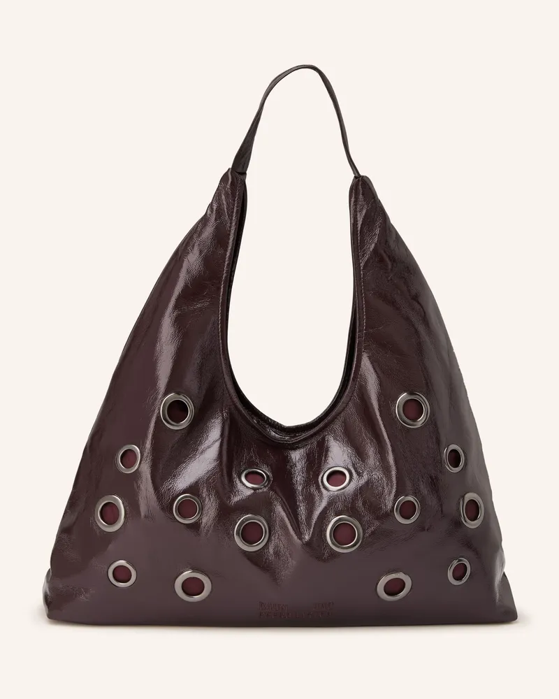 Baum und Pferdgarten Handtasche KLEOLA Dunkelrot