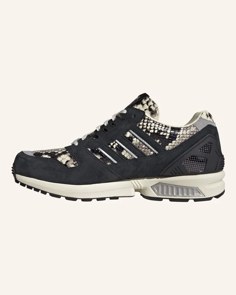 adidas Zx 8000 Schuh schwarz Schwarz