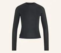 Adidas Originals By Jennie Longsleeve, Transparent schwarz