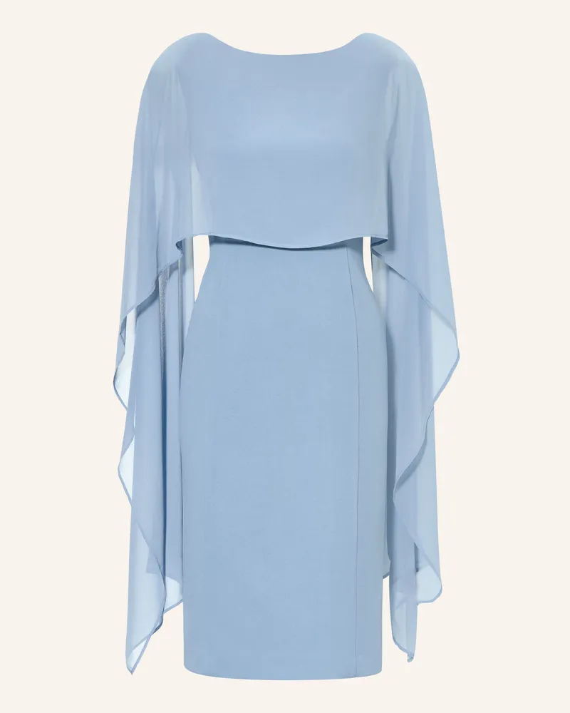 Apart Cocktailkleid blau Blau