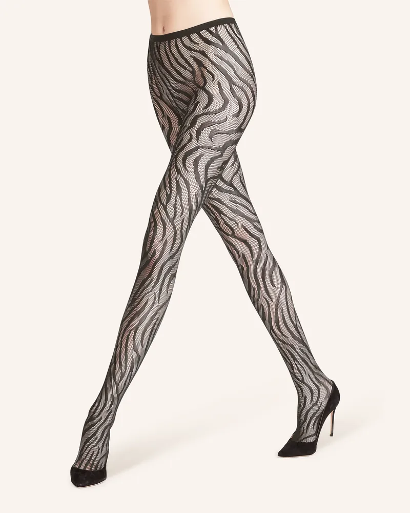 Falke Feinstrumpfhose ZEBRA 5179