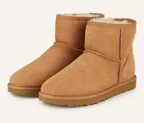 Boots Classic Mini Ii braun
