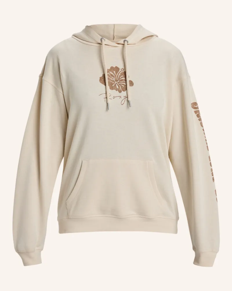 Roxy Kapuzenpullover Surf Stoked beige Beige