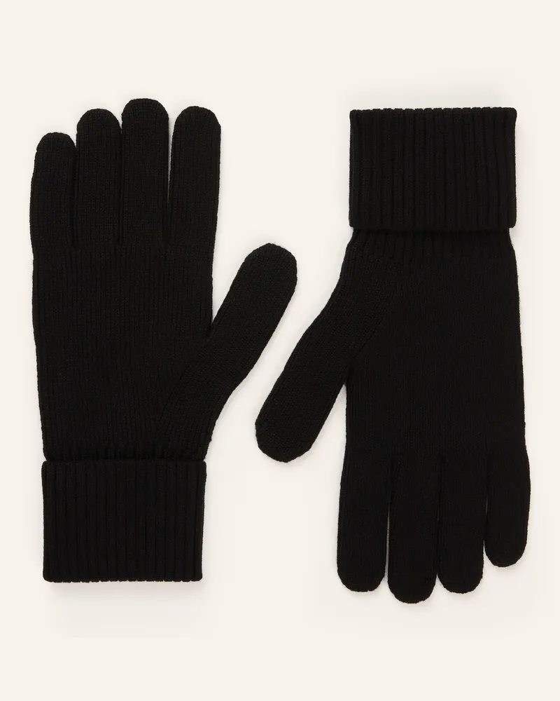 COS Handschuhe Schwarz