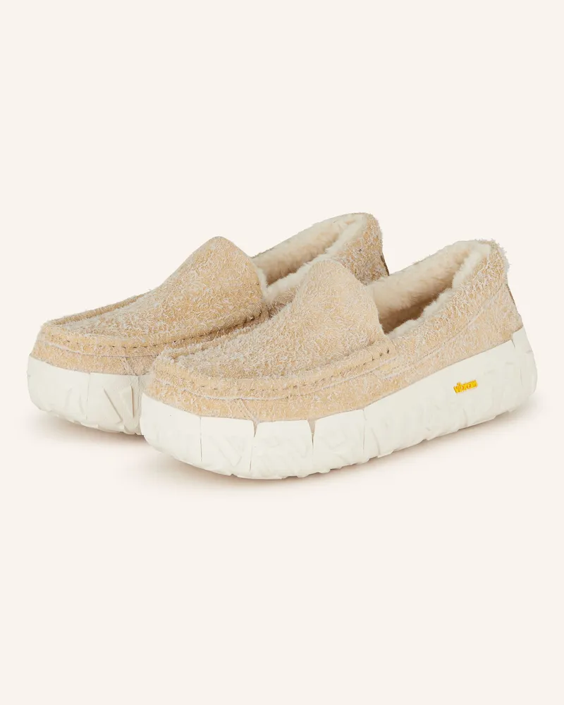 UGG Slipper ASCOT Creme