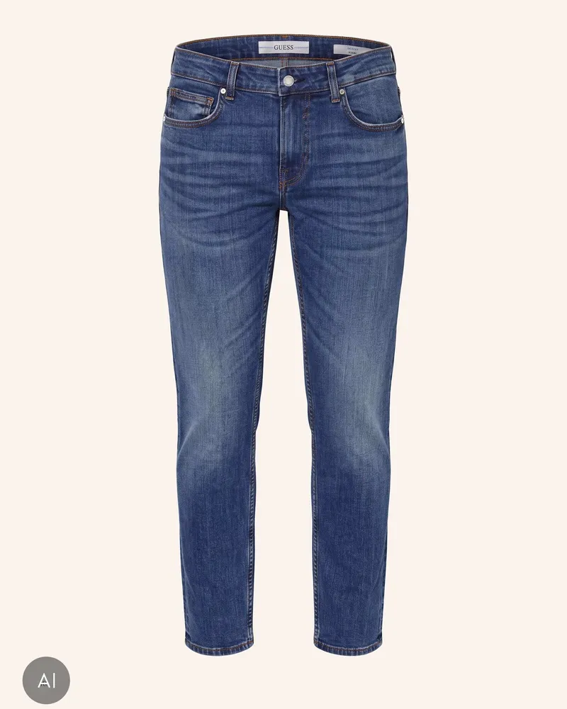 Guess Skinny Miami blau Blau