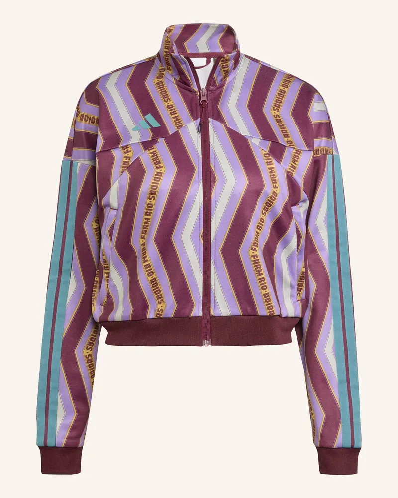 adidas ADIDAS X FARM TIRO TRACK TOP Rot