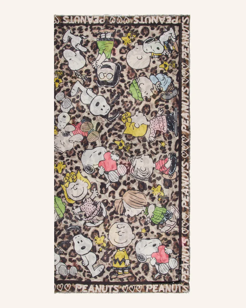 Frogbox Tuch Beige