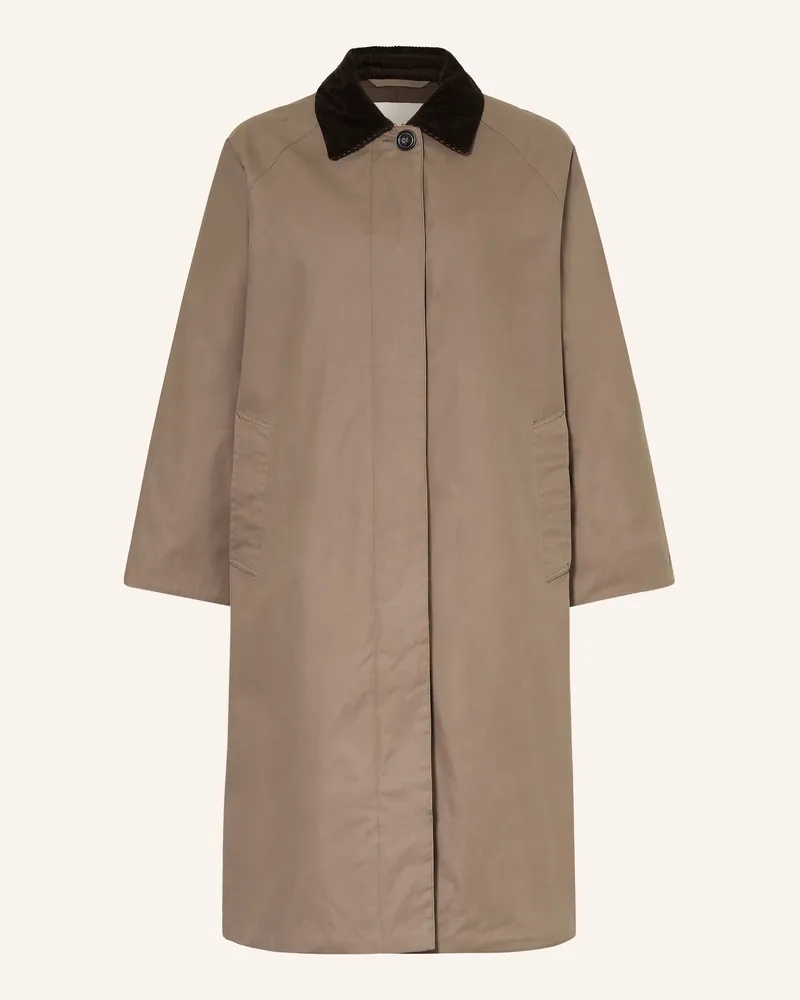 Gant Mantel beige Taupe