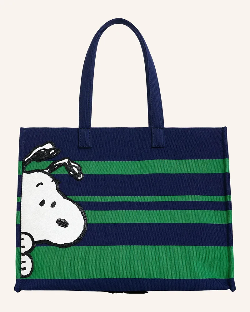 Essentiel Tasche Jobba gruen Grün