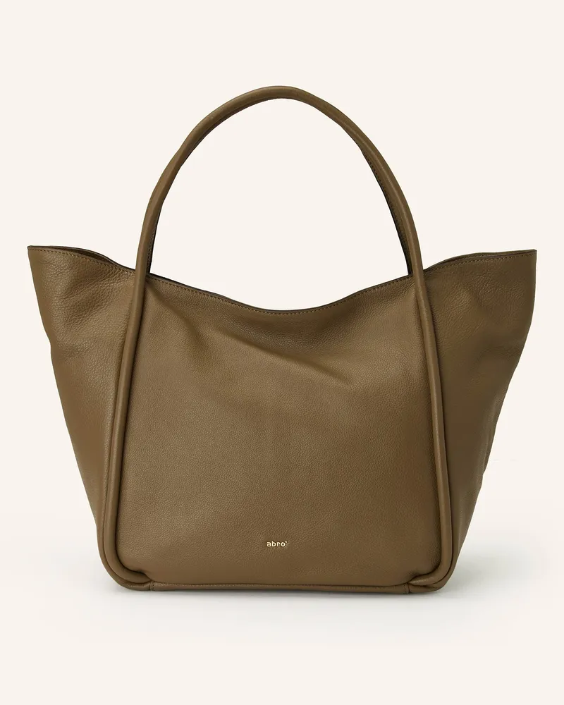 Abro Shopper WILLOW Khaki