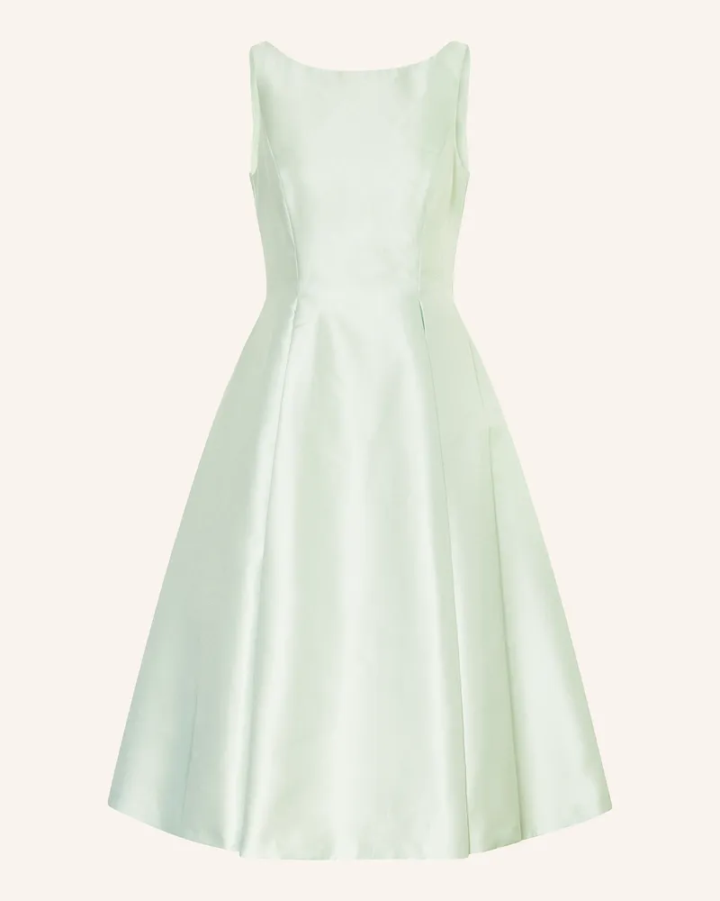 Adrianna Papell Satinkleid Mint