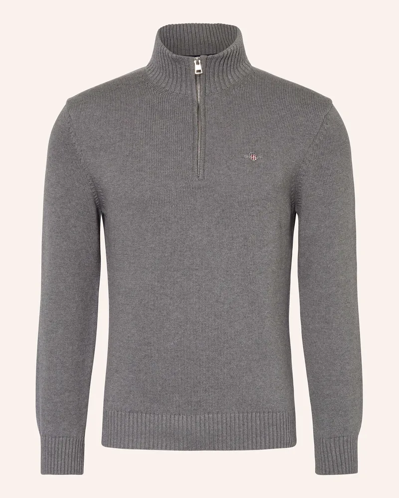 Gant Troyer Dunkelgrau