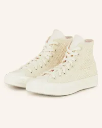 Converse Hightop-Sneaker CHUCK 70 - ECRU Weiss