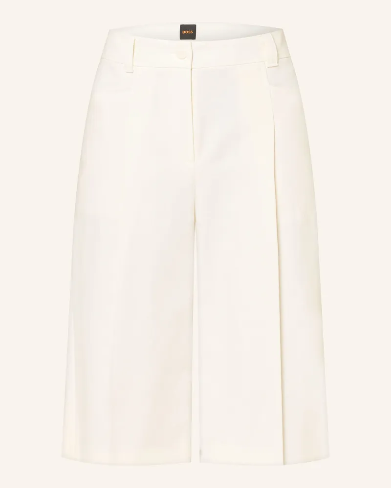 HUGO BOSS Bermudas TALARINA Ecru