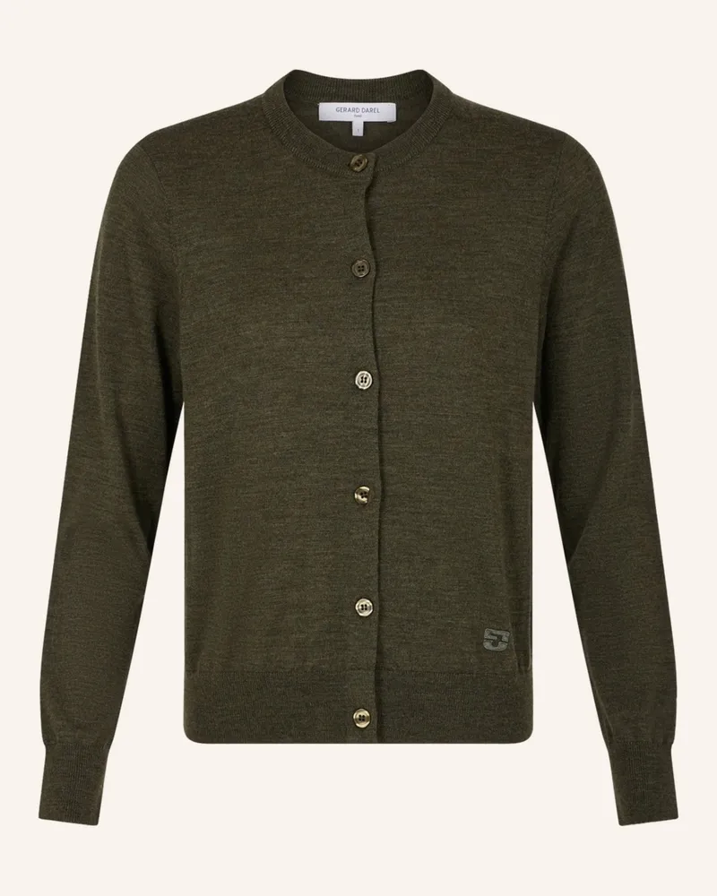 Gerard Darel Strickjacken LYANE Khaki