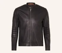 Lederjacke JOLUR