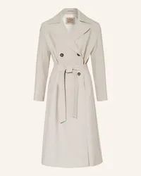 Cinzia Rocca Trenchcoat Grau