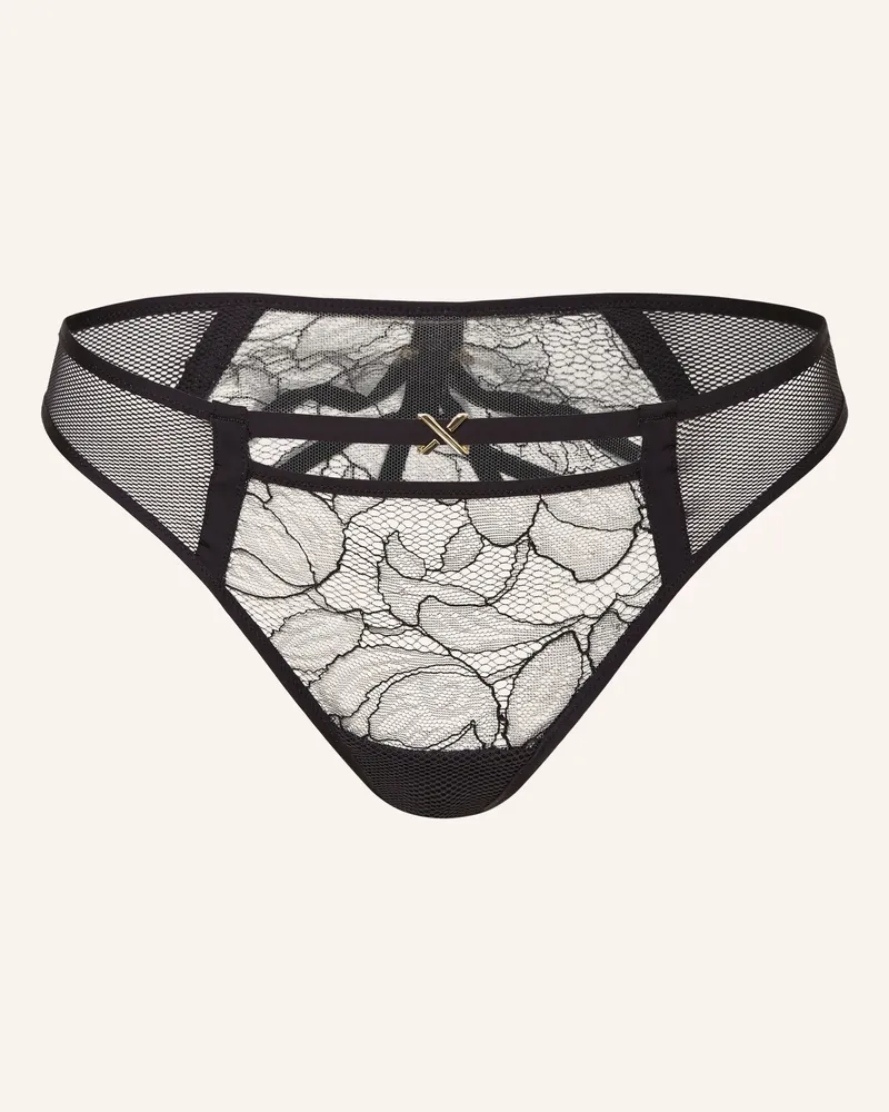 Chantelle String XQUISITE Schwarz