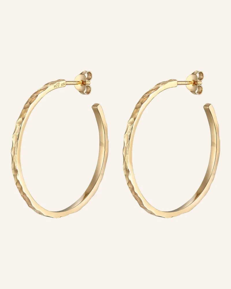 Elli Ohrringe gold Gold