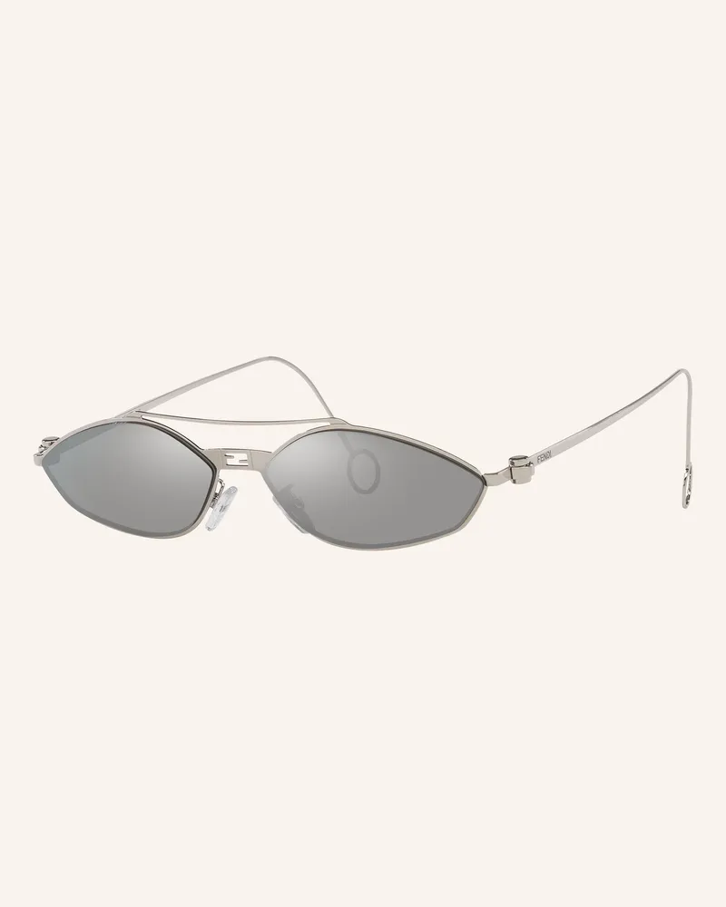 Fendi Sonnenbrille fn000734 Baguette grau 2600l1