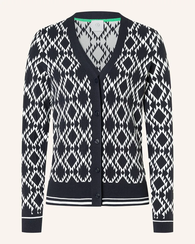 Bogner Strickjacke AMBER Dunkelblau