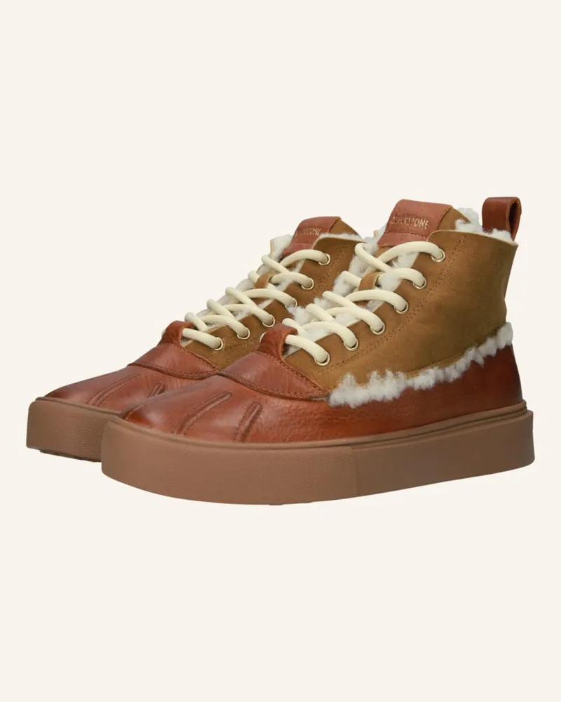 Blackstone Sneaker Braun