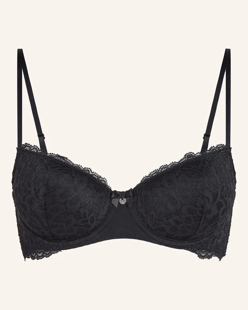 Hunkemöller Bügel-BH MARINE Schwarz