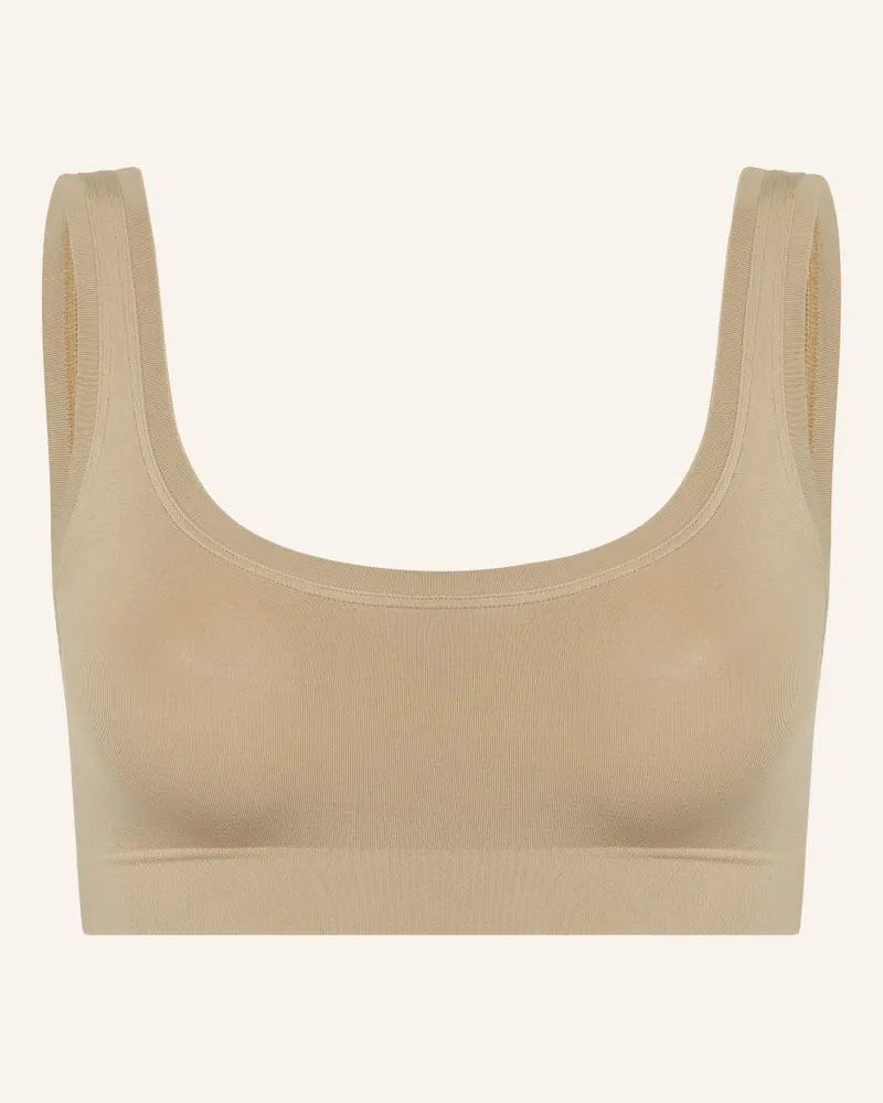 Hanro Bustier TOUCH FEELING Beige